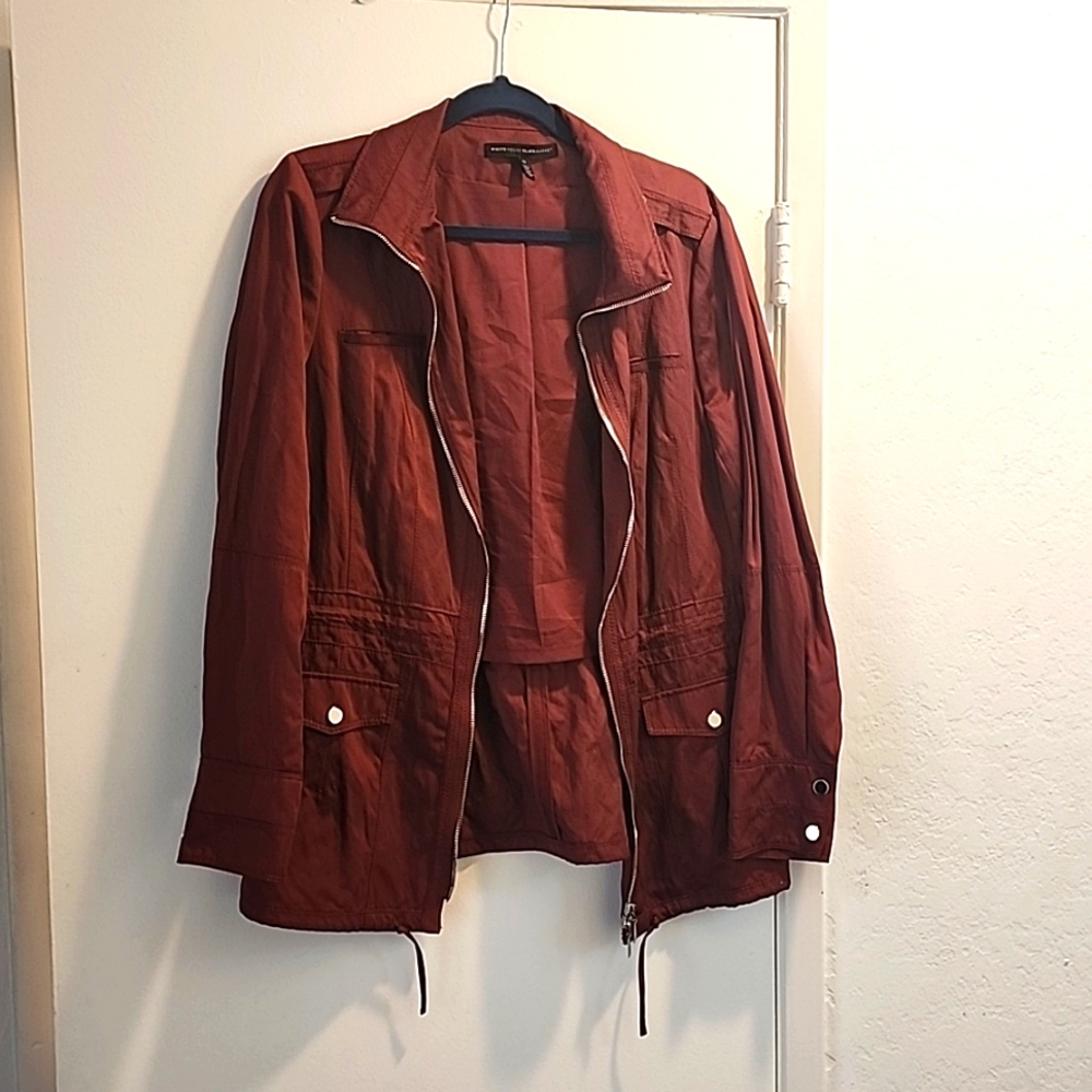 White House Black Market Jacket